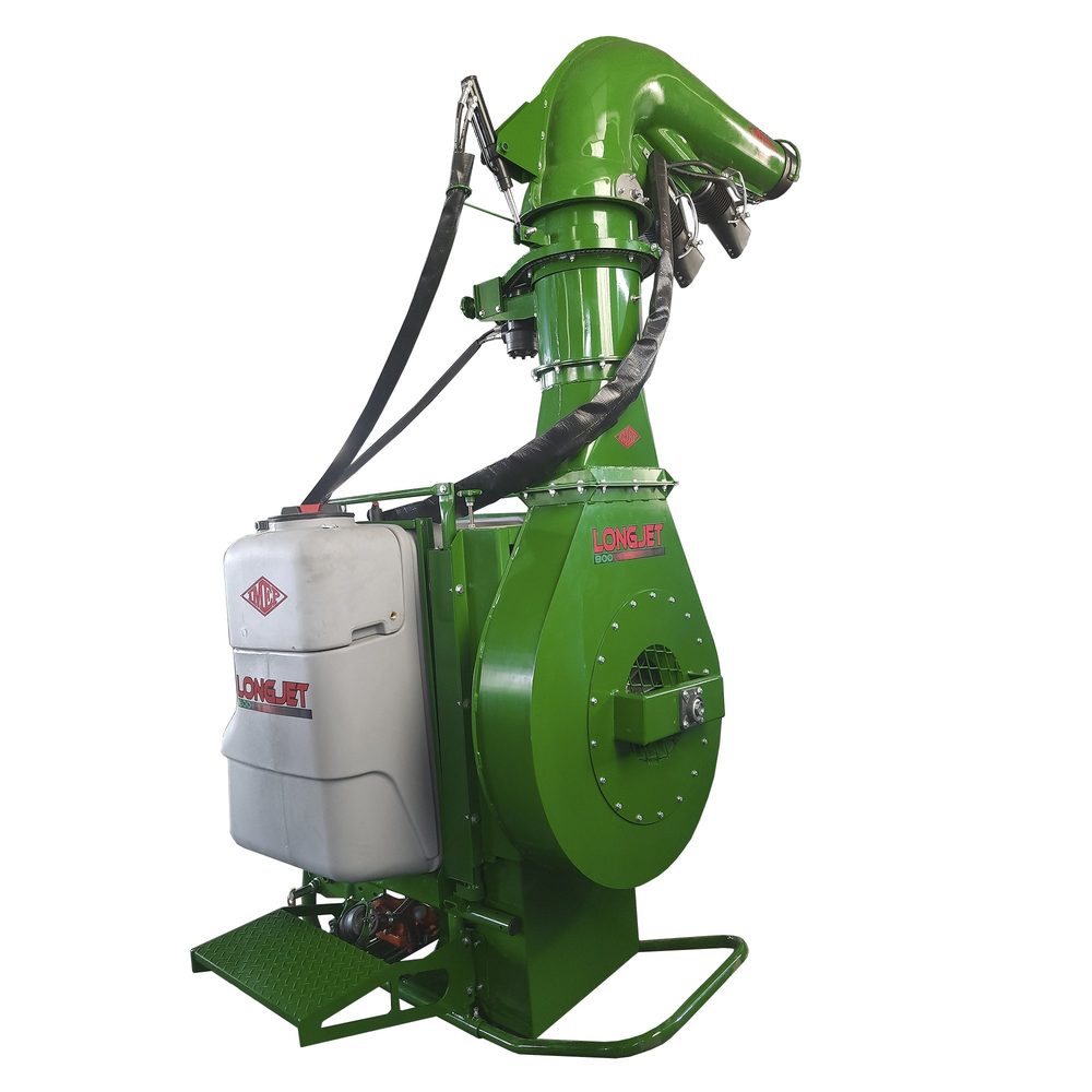Atomizador IMEP LONGJET ILJ-600 con cañón