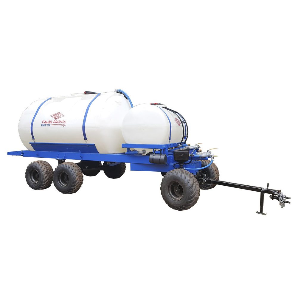 Carreta tanque IMEP 10000L