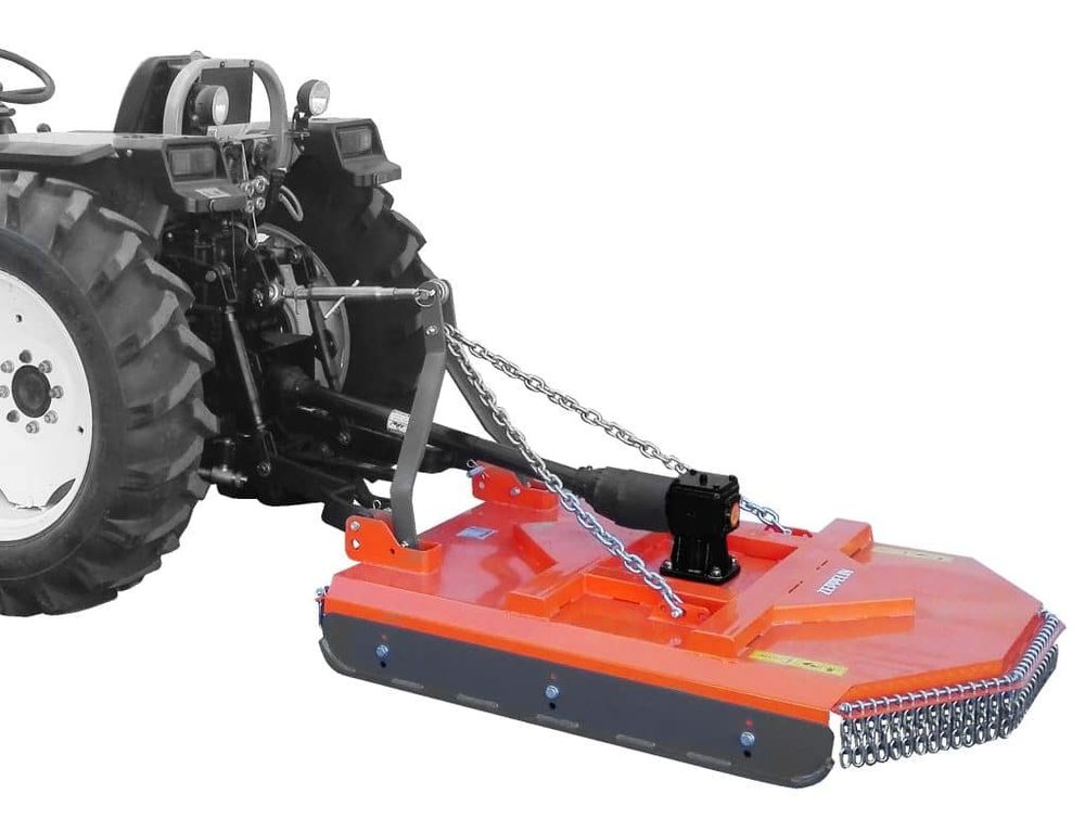 Desbrozadora reforzada Zeppelin