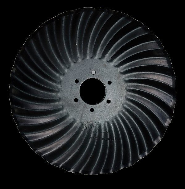 Disco de corte sembradora