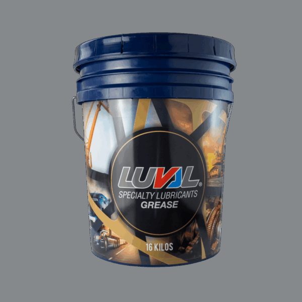 GRASA LUBRICANTE LUVAL GRAPHITED GREASE BL 16 KGS.