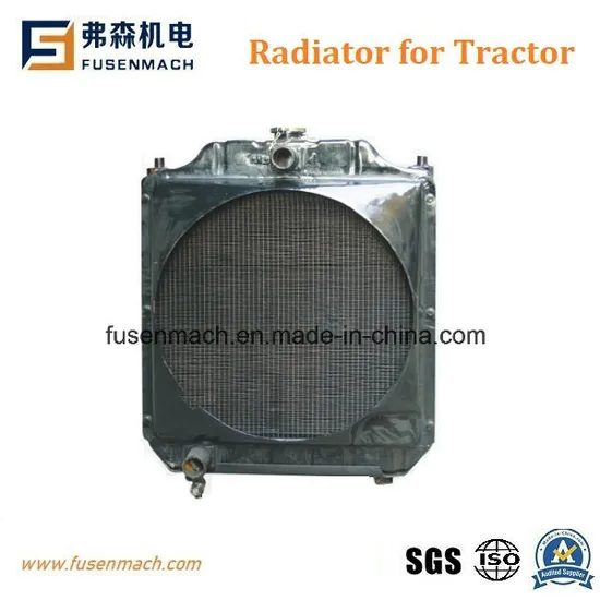 RADIADOR YTO X804