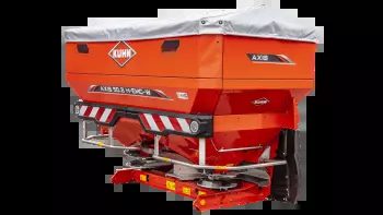 TROMPO ABONADOR KUHN AXI 30.1 LEVEL (PLINIO HERRERA)