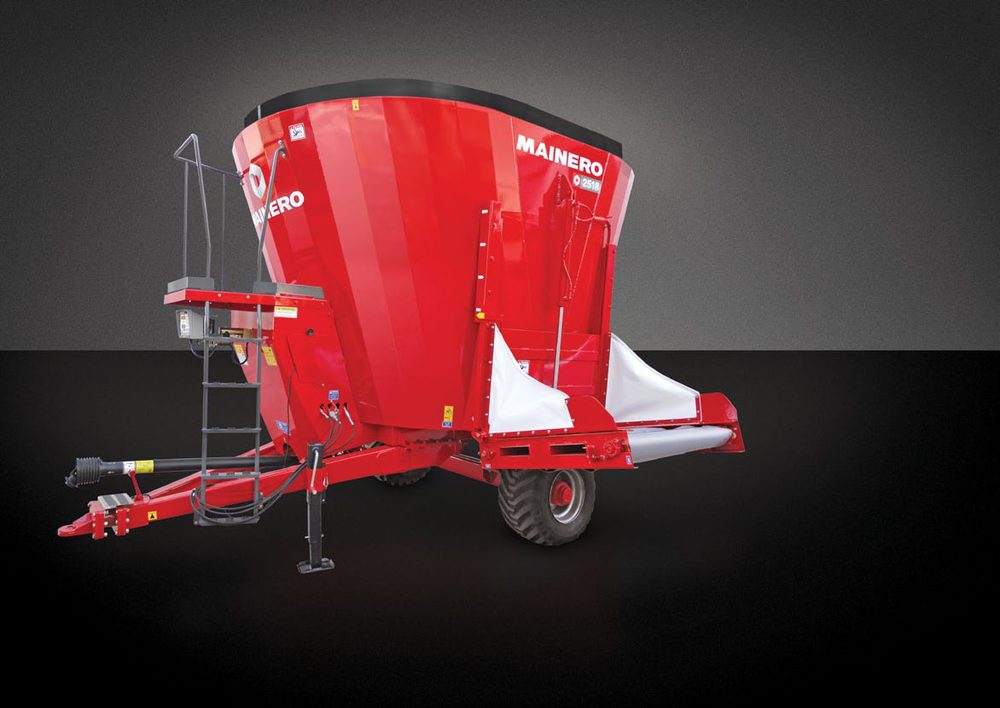 Mixer Vertical Mainero 2518