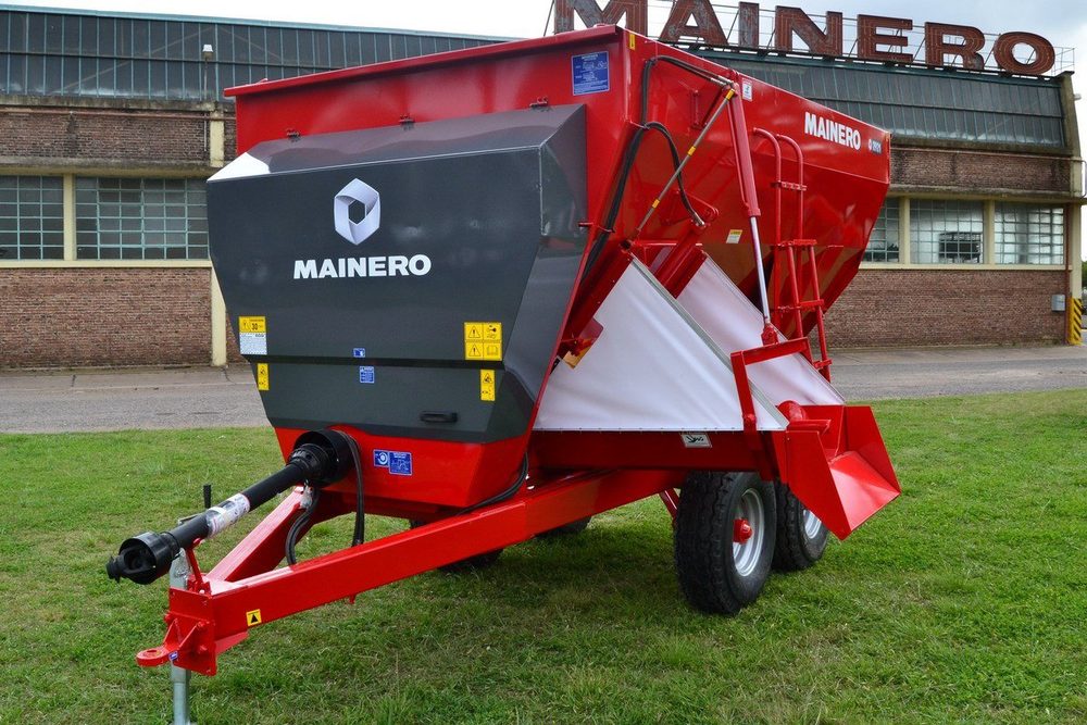 Mixer mezclador 2921