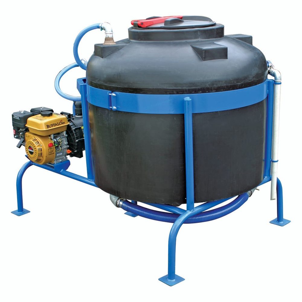Pre-mezclador de calda IMEP MOTOMIX 600L
