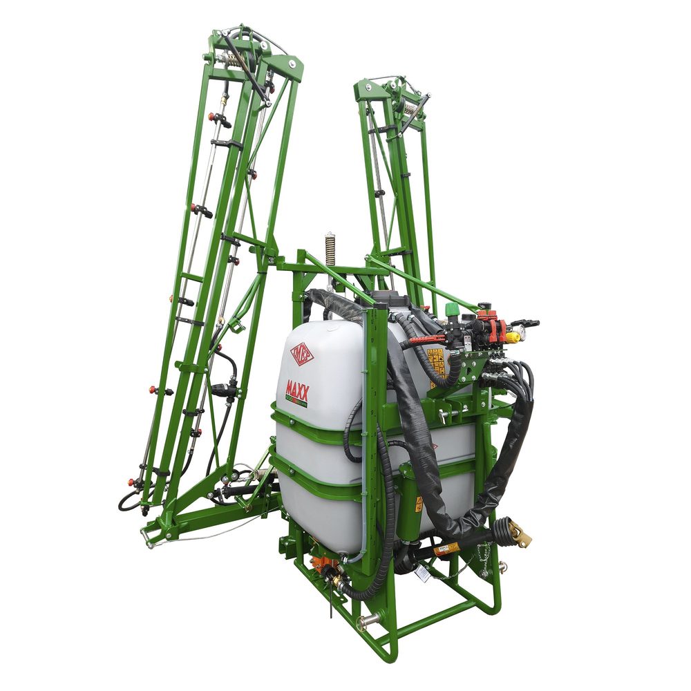 Pulverizador de barras IMEP MAXX-THOR IH 600L