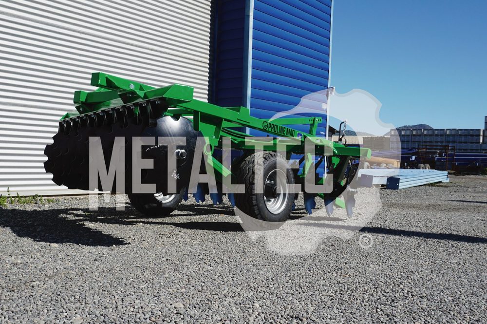 Rastra offset reforzada