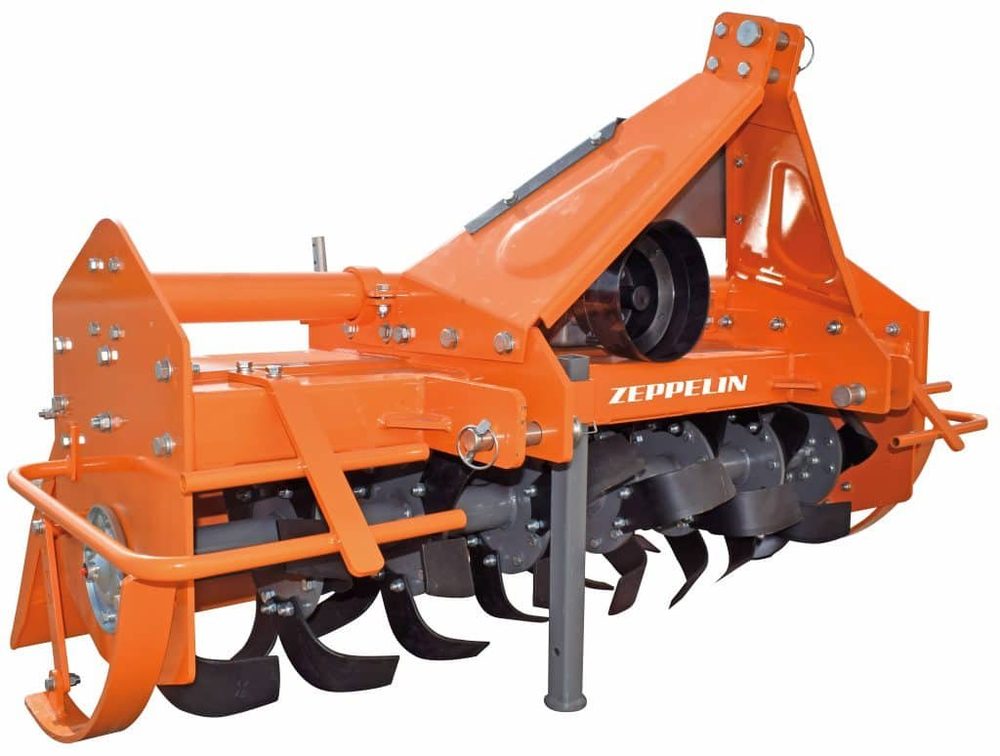 Rotovator reforzado Zeppelin