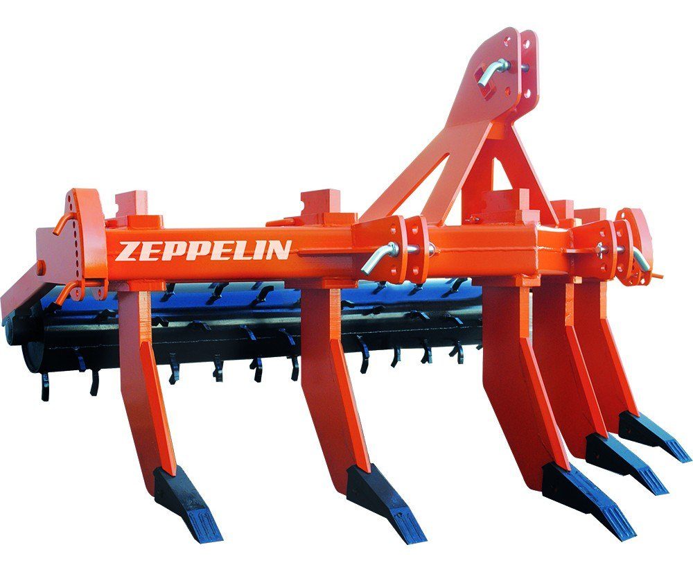 Subsolador reforzado Zeppelin