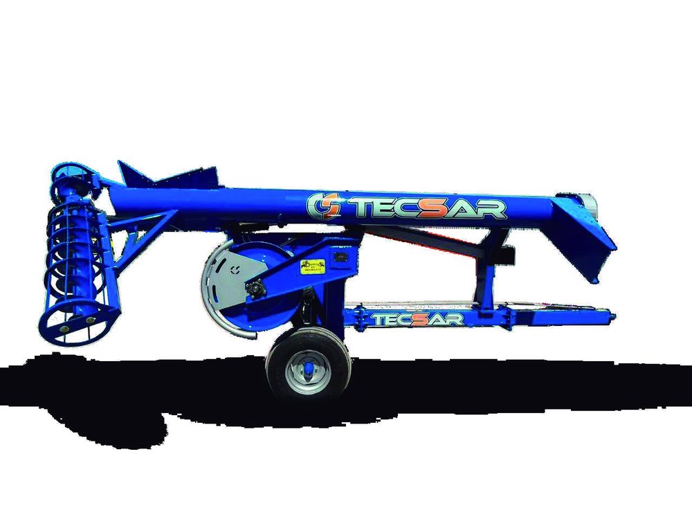 Extractora mecánica de granos Tecsar EMT 370