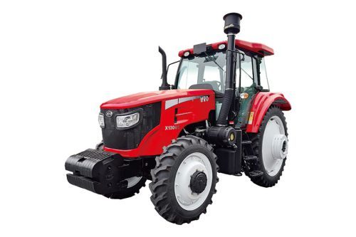 Tractor NLX1404 · 140 HP