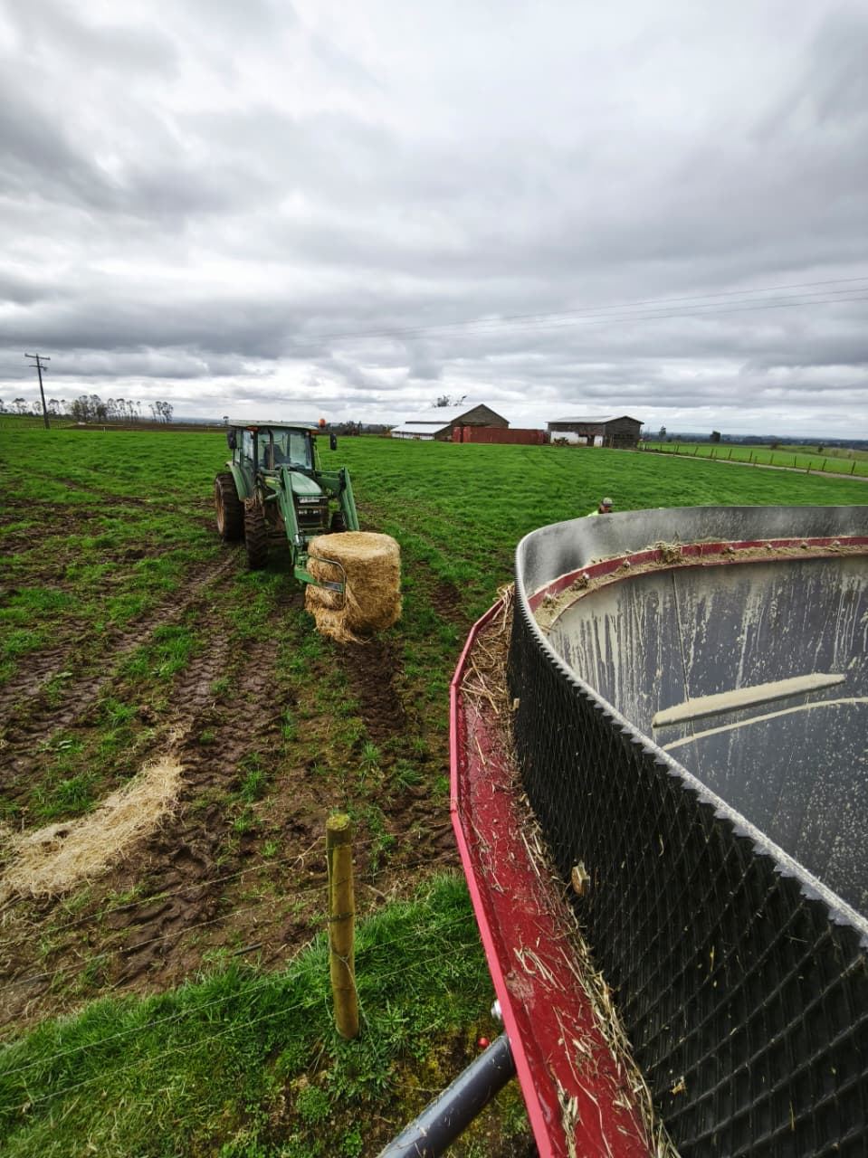 Servicios Agromalleco: despacho, taller y terreno